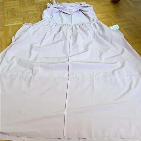 Athleta Lavender Sleeveless Dress - Picture 9 of 12